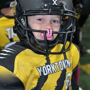 Meet your Posher, Derrick